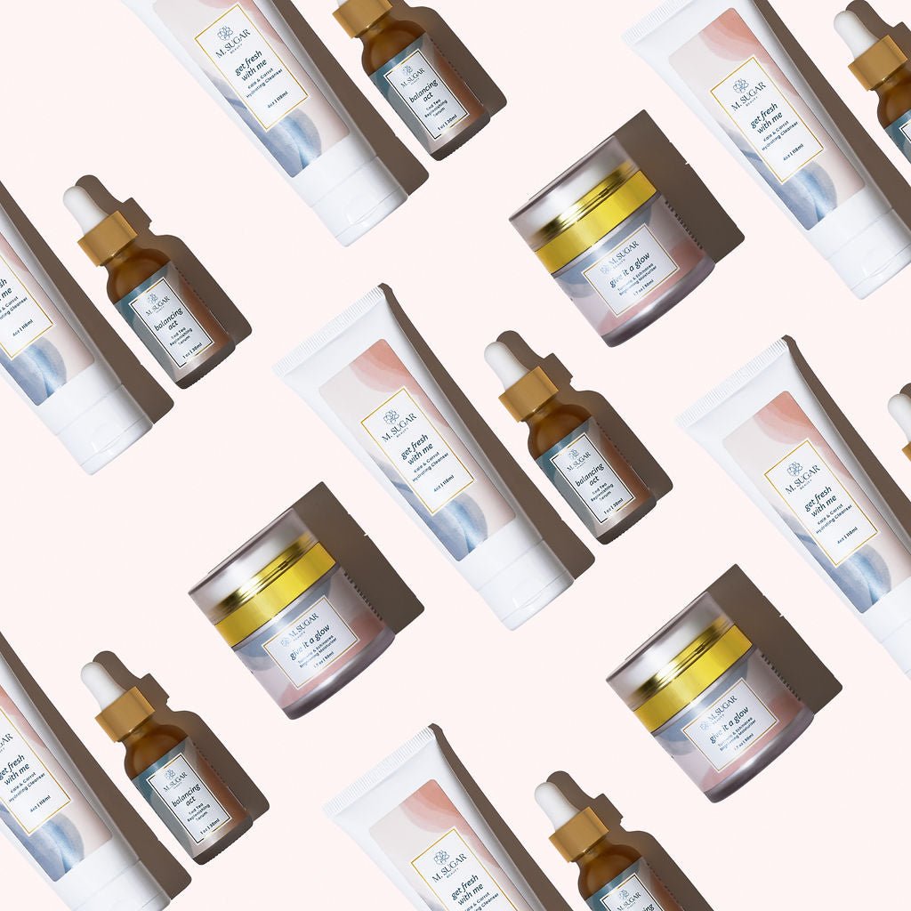 Replenish+Glow Serum and Moisturizer Duo
