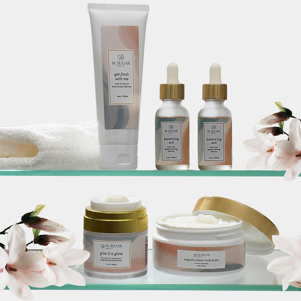 Replenish+Glow Serum and Moisturizer Duo