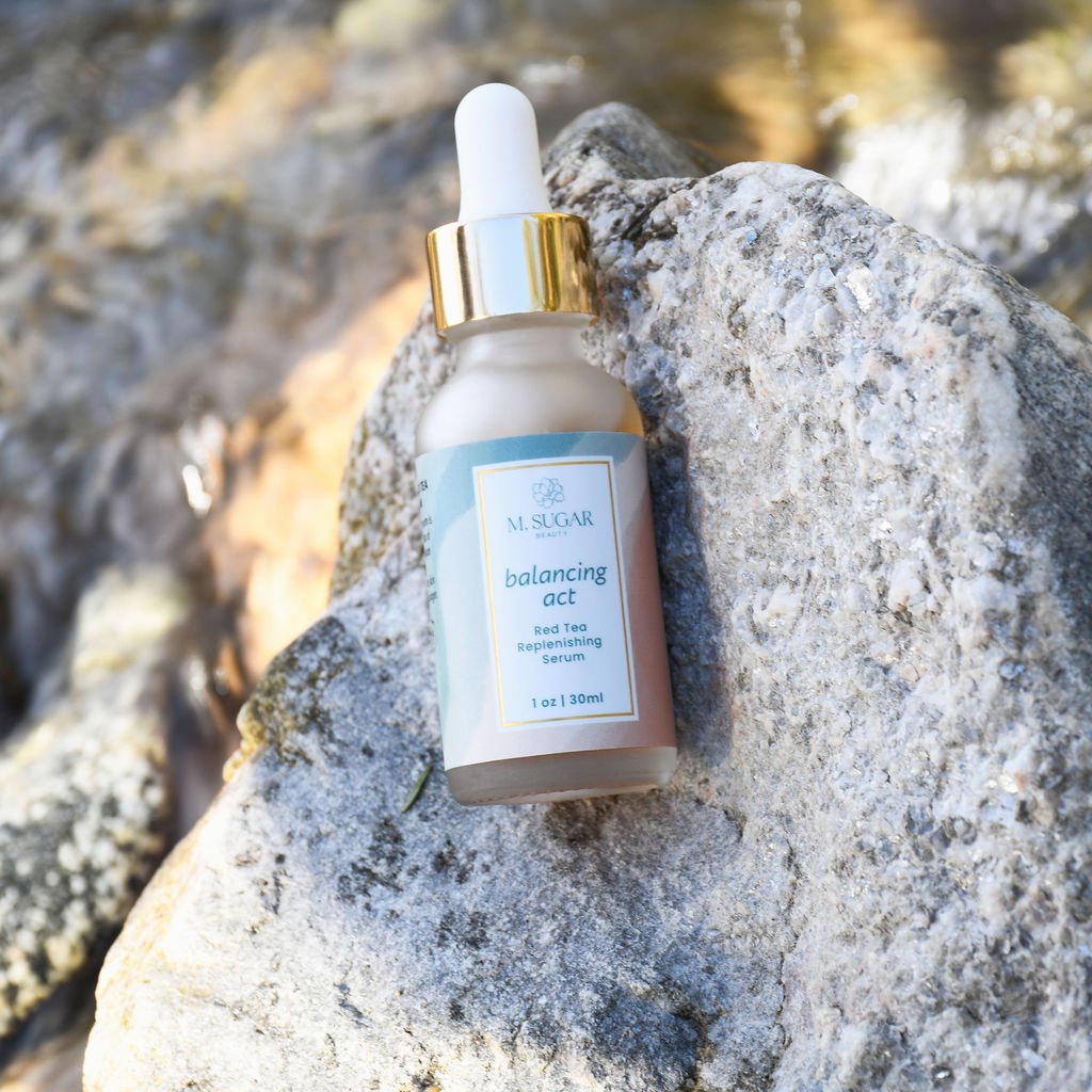 Balancing Act Red Tea Replenishing Skin Serum