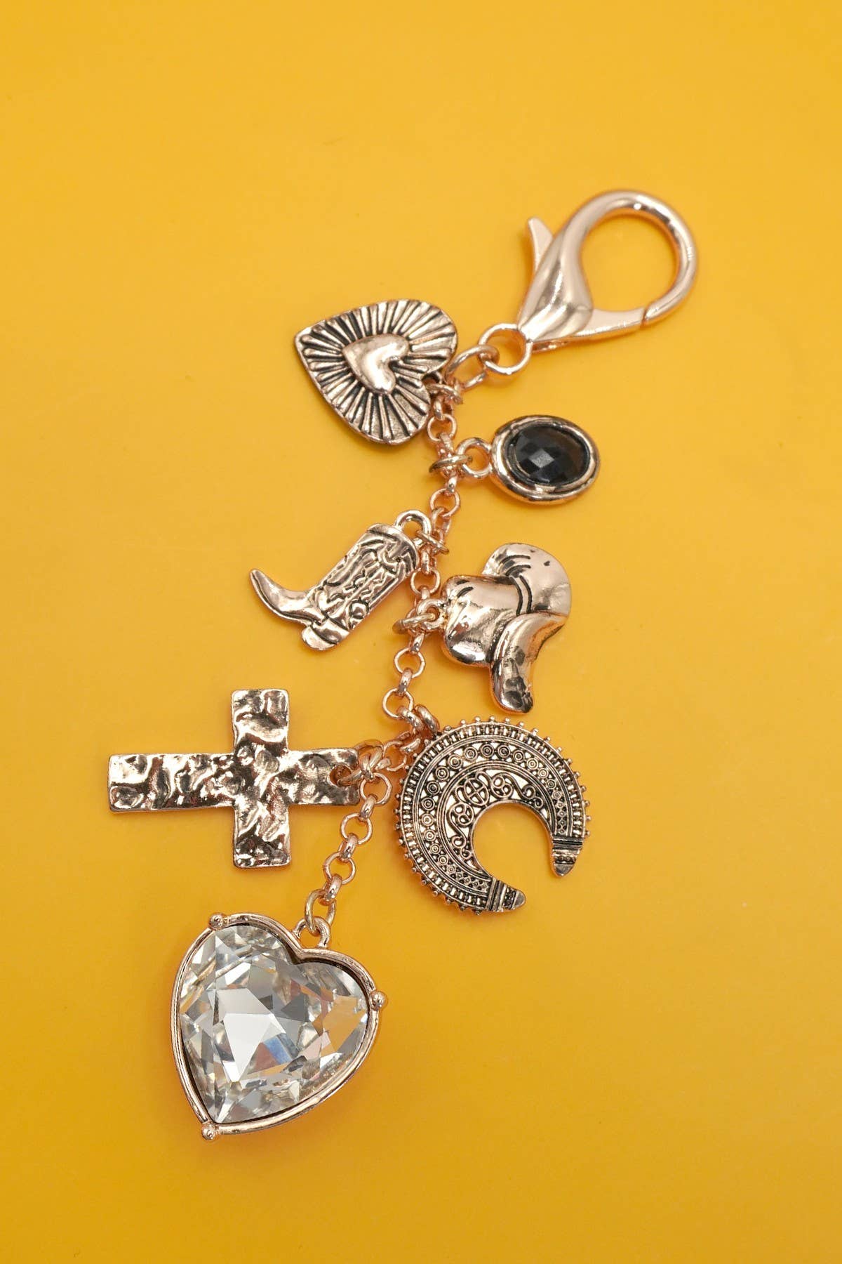 Heartland Bag Charm