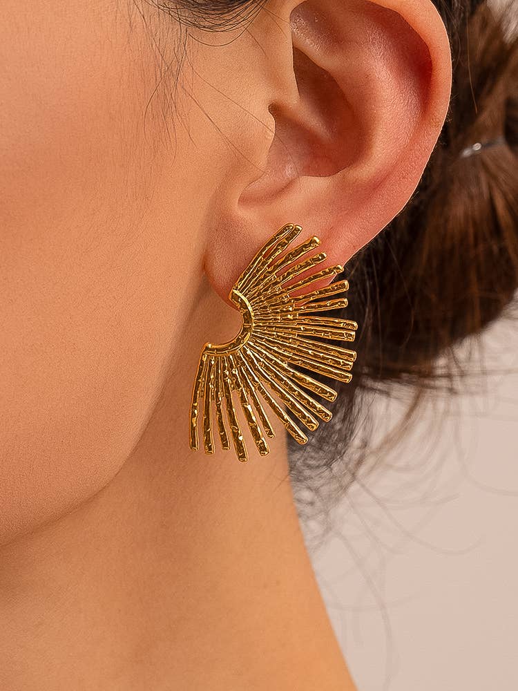 Aurora Radiance Earrings