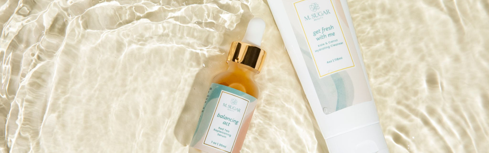 green beauty care