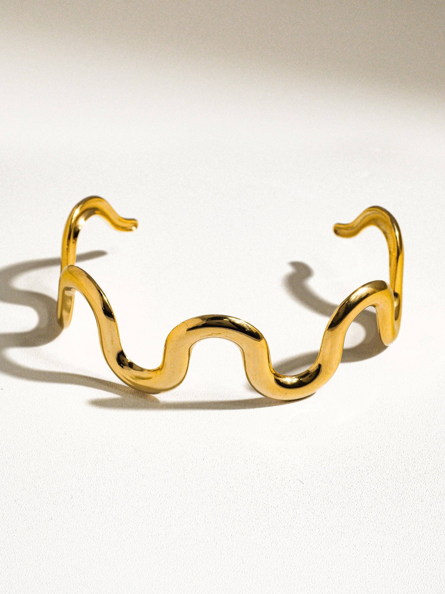 The Dali Melt Cuff