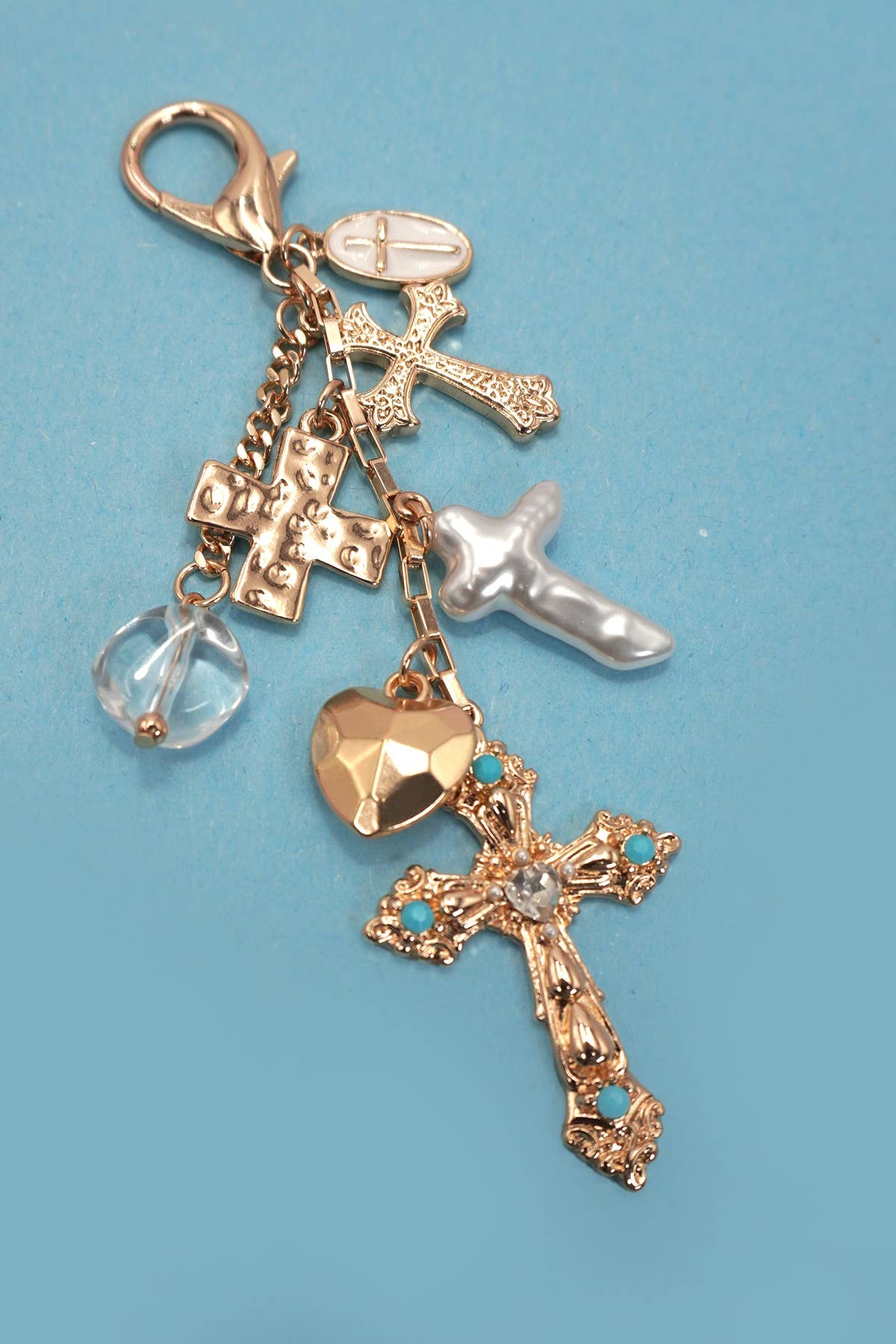 Spirit of the West Bag Charm