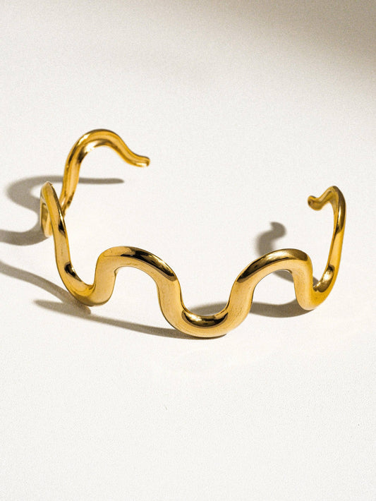 The Dali Melt Cuff