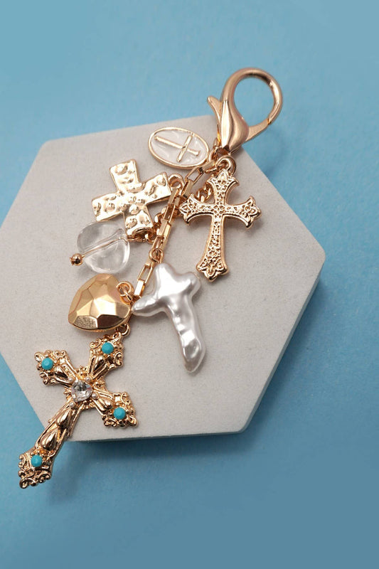 Spirit of the West Bag Charm