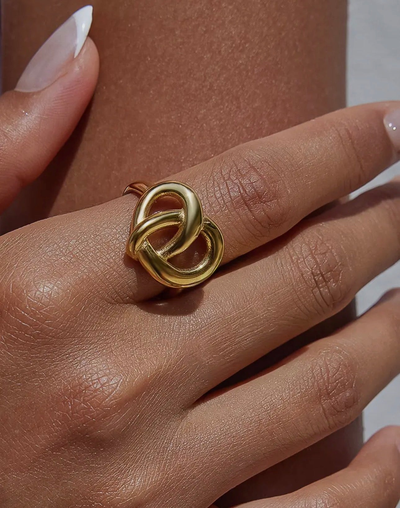 Wrapped Around My Finger