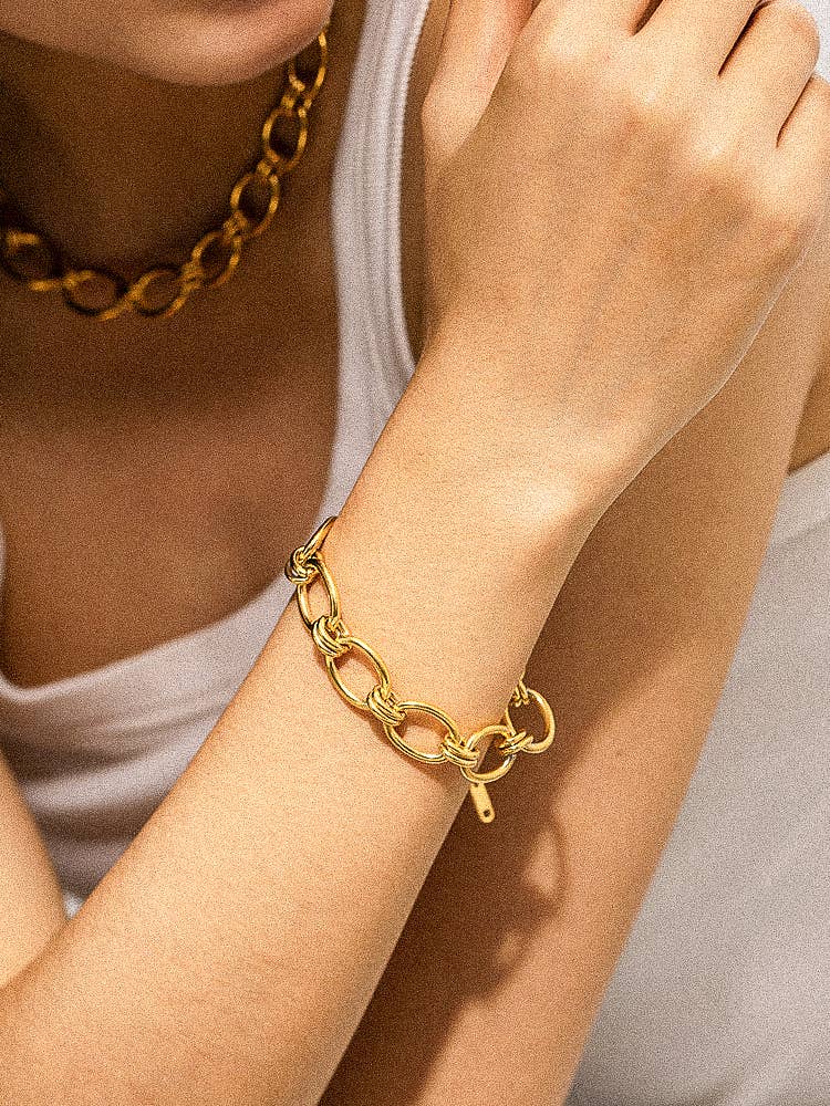Studio Link Bracelet
