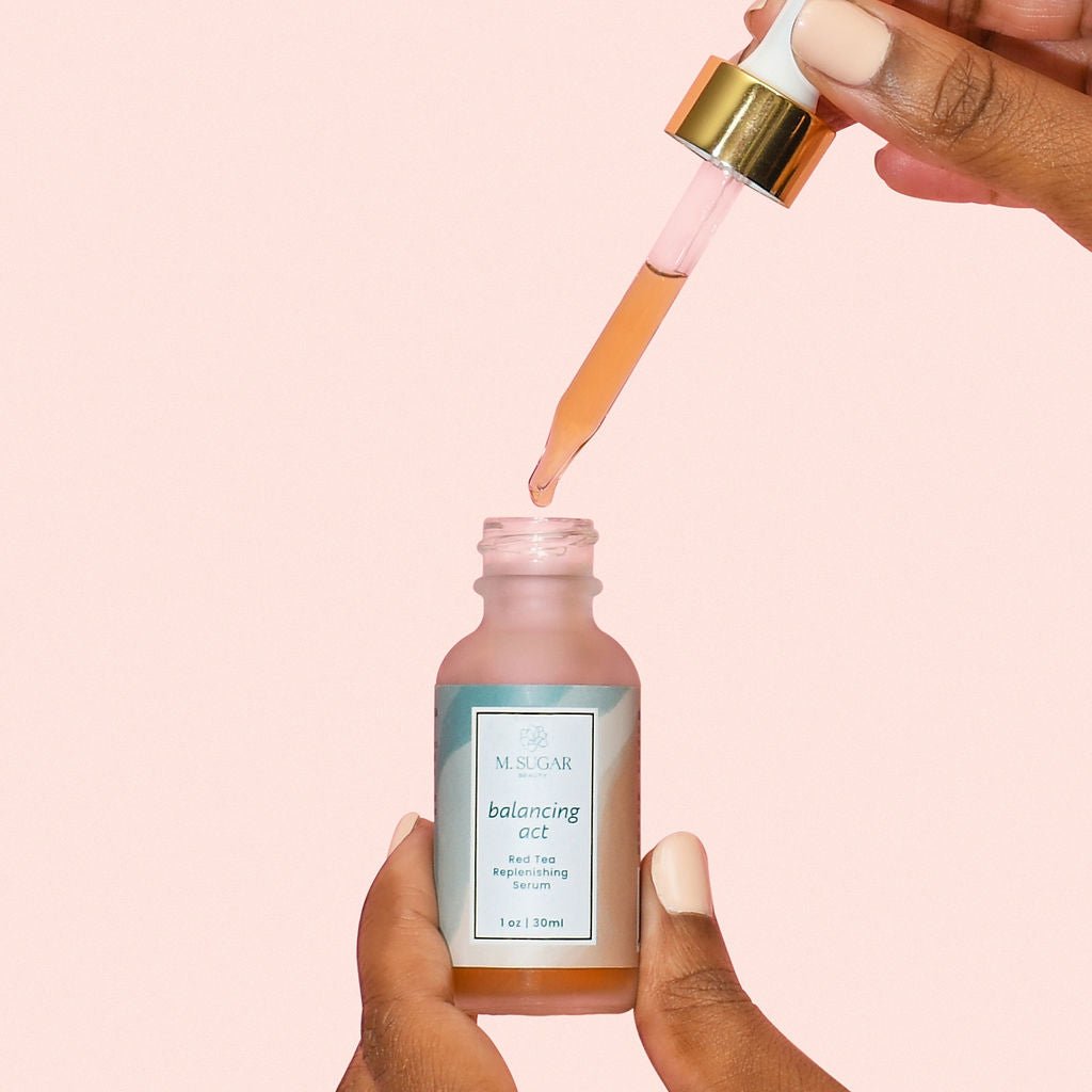 Balancing Act Red Tea Replenishing Skin Serum