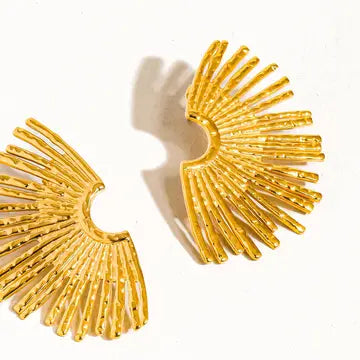 Aurora Radiance Earrings