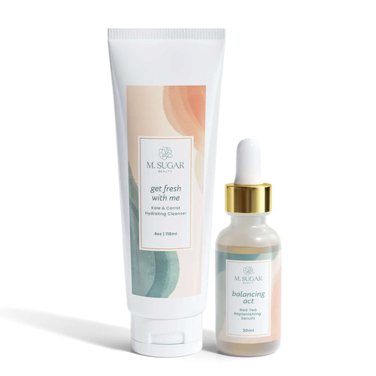 Fresh+Replenish Duo - M. Sugar Beauty 